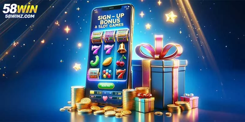 58WIN Khuyến Mãi Nạp Đầu Nhận Ngay Phần Thưởng Khủng