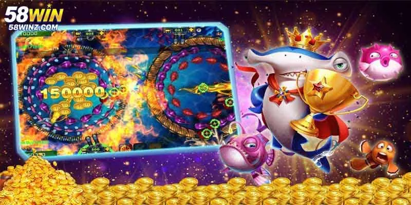 Bí quyết chơi bắn cá để tăng tỷ lệ nổ thưởng