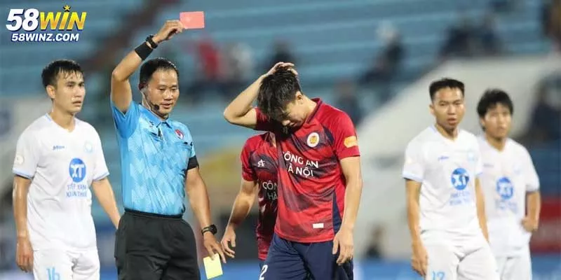 Cách đọc và phân tích kèo thẻ phạt 58win hiệu quả