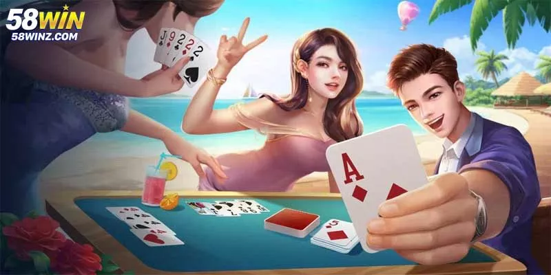 Chiến Thuật Chơi Bài Tại 58win Hiệu Quả Cho Người Mới