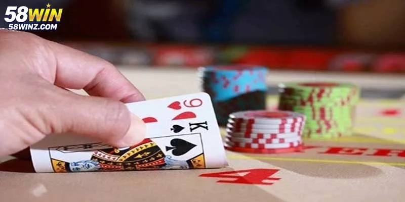 Chiến thuật chơi bài tại 58win với những quy định cơ bản