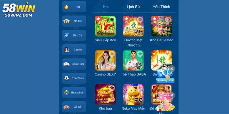 Điểm danh các siêu phẩm đổi thưởng hot hit hàng đầu