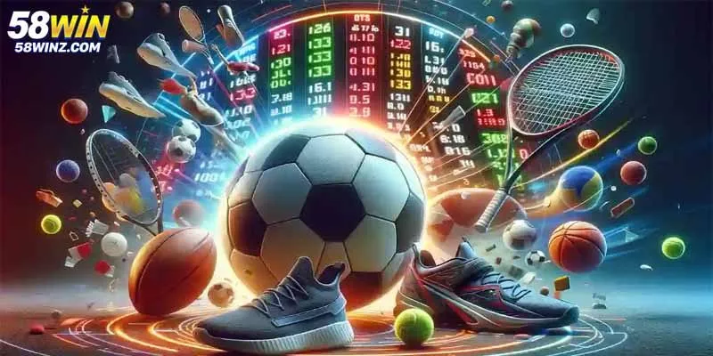Thể thao 58WIN hấp dẫn nhờ hệ thống ưu điểm nổi bật