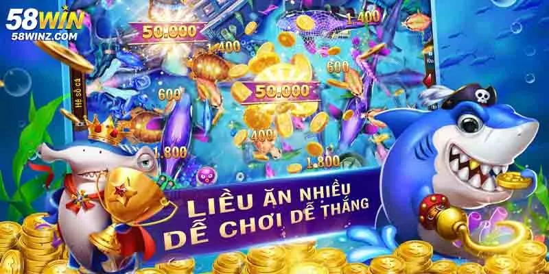 Bắn cá jackpot