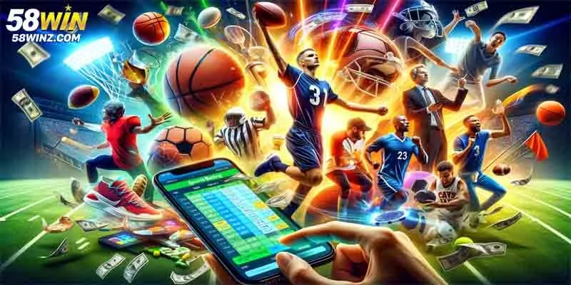 Tổng hợp đơn vị phát hành sảnh game thể thao hấp dẫn