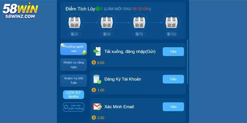 Top quà tặng giá trị mà thành viên không nên bỏ qua